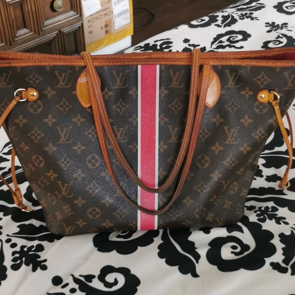 Louis Vuitton neverfull MM - Picture 2 of 16
